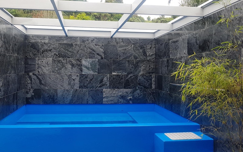 Private thermal pool