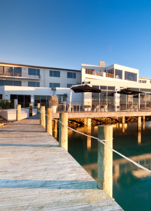 Trinity Wharf Tauranga