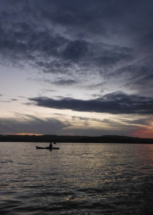 KG Kayaks Guided Tours