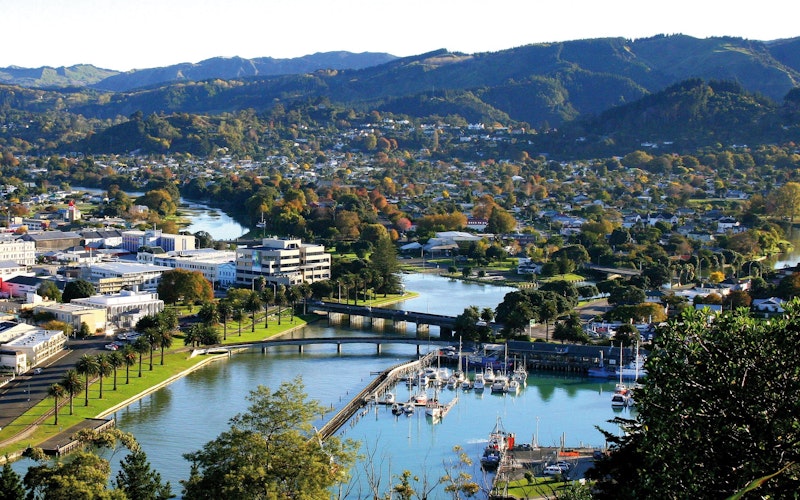 Tūranganui-a-Kiwa Gisborne isite Visitor Information Centre