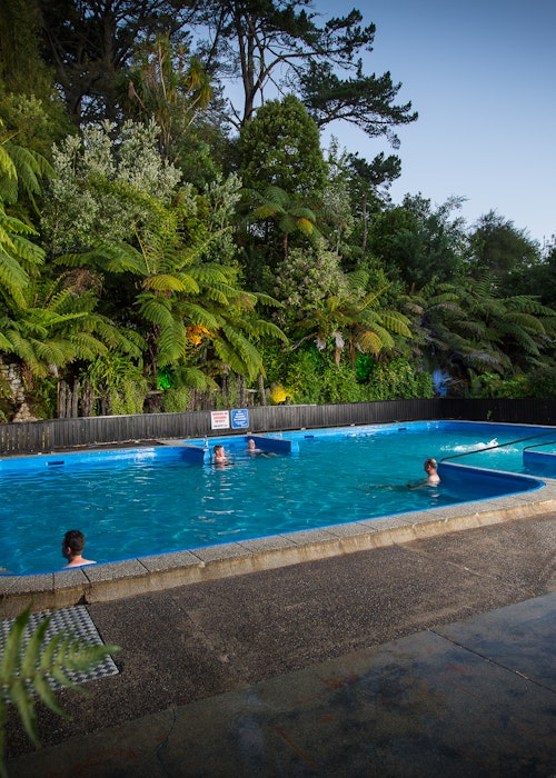 Fernland Spa Thermal Mineral Springs