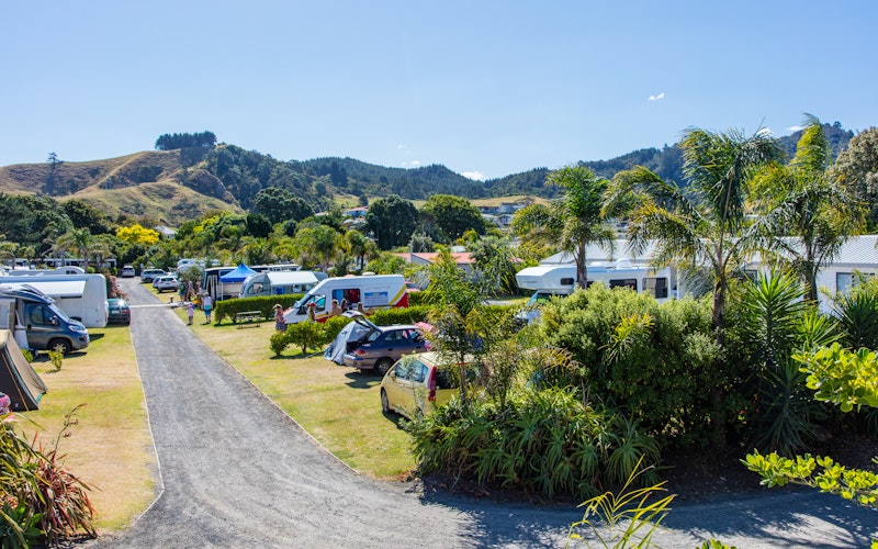Beachaven Holiday Park Grounds
