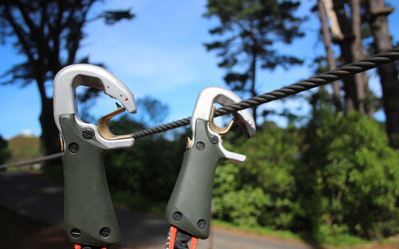 Clic-It, our revolutionary smart carabiners.