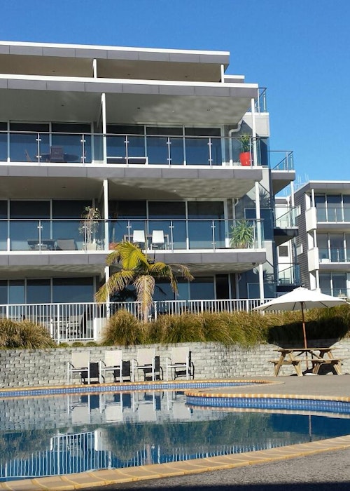 Ohope Beach Resort