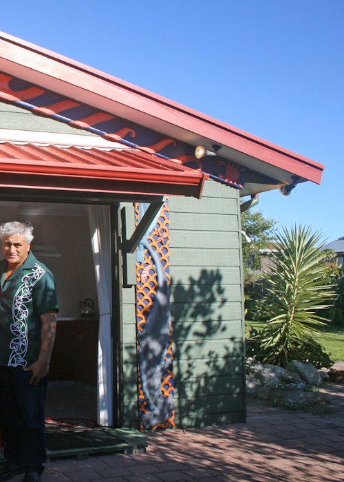 Moanarua Beach Cottage