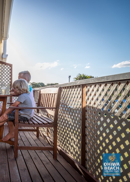 Ohiwa Beach Holiday Park