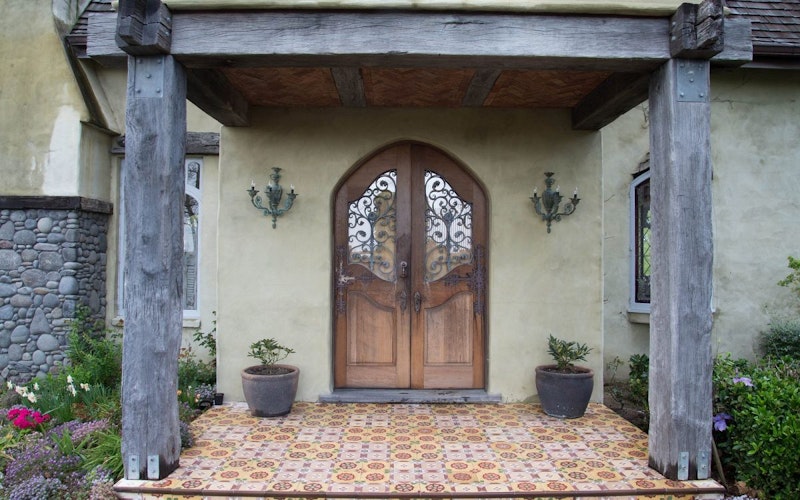 Entrance Doors