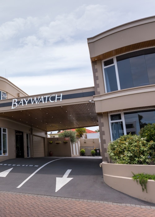 Baywatch Motor Inn